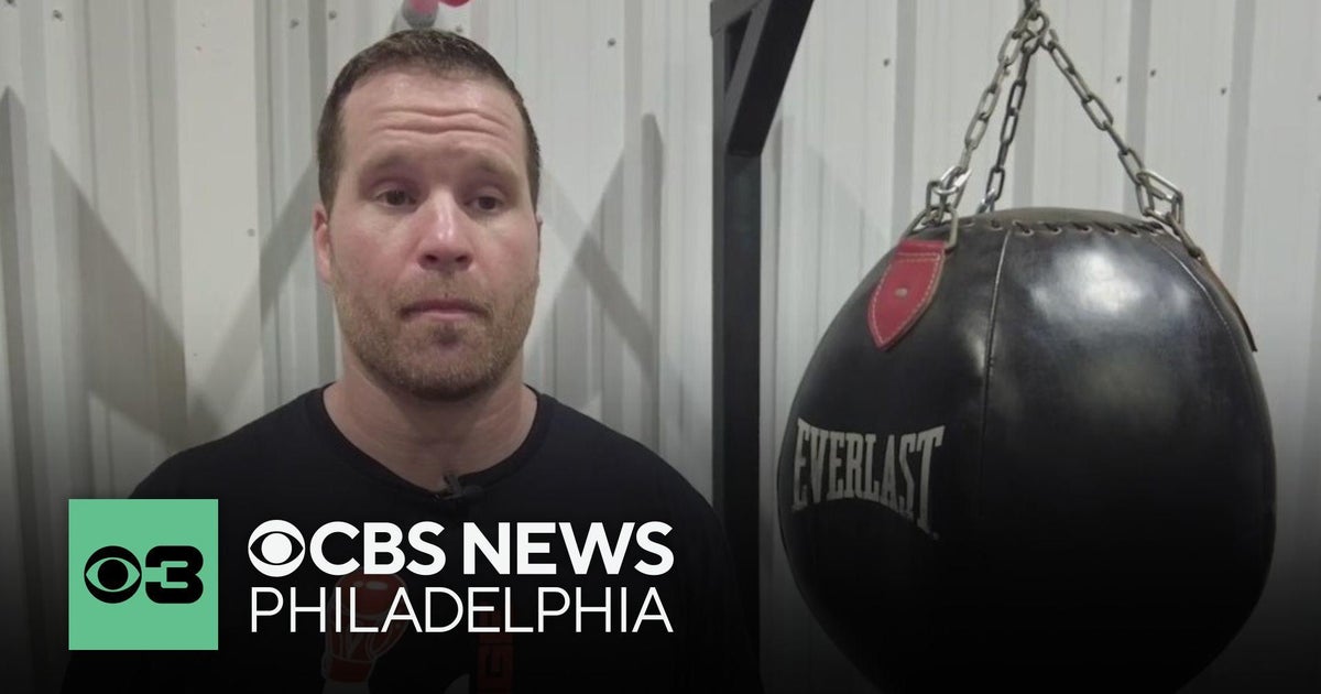 Chester County boxing coach to fight Sugar Shane Mosley in Chester
