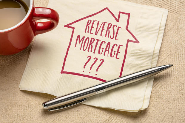 Is a reverse mortgage or HELOC better for seniors? Experts weigh in