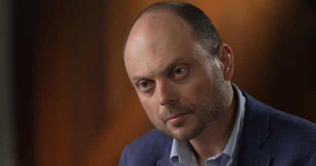 Vladimir Kara-Murza | Sunday on 60 Minutes