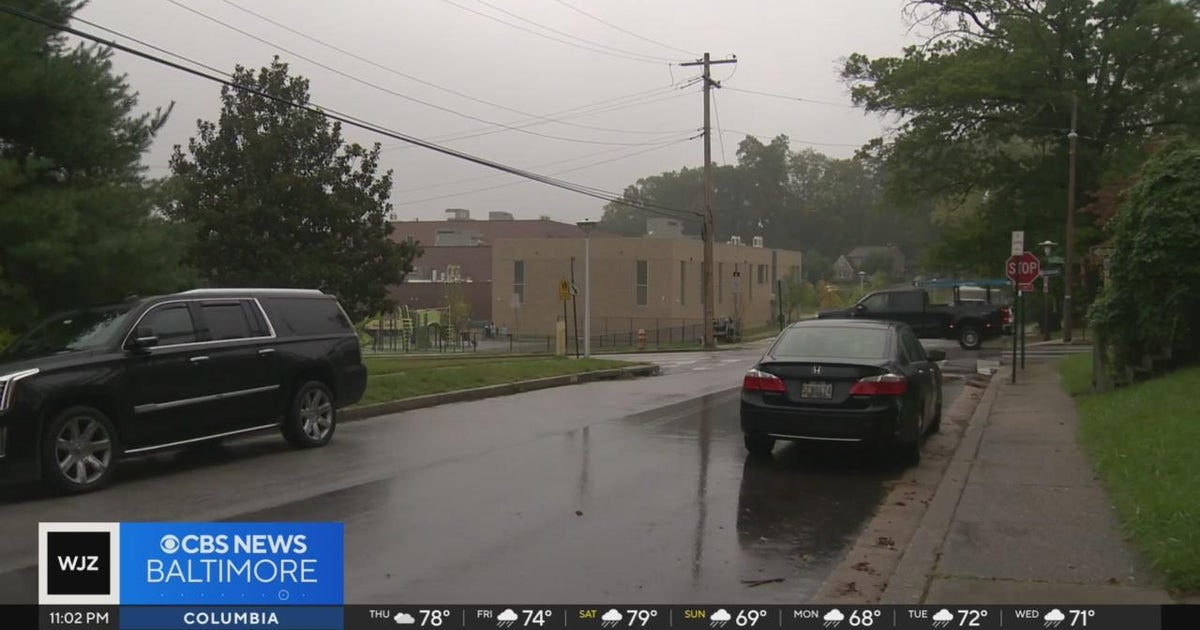 Teens with prior offenses arrested following carjackings in Baltimore ...