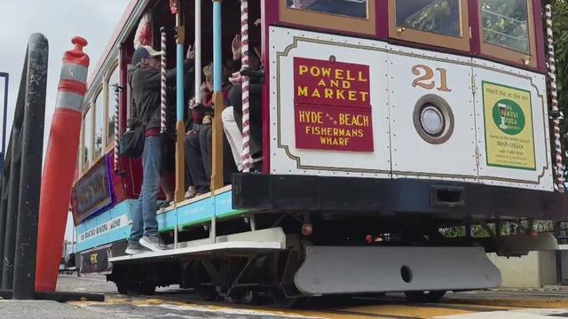 San Francisco Streetcar 