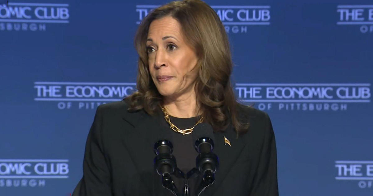 Trump, Harris campaign on economy as polls show the vice president ga...