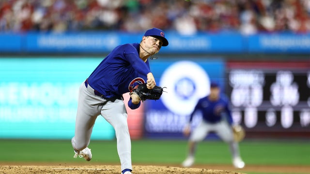 Chicago Cubs v Philadelphia Phillies