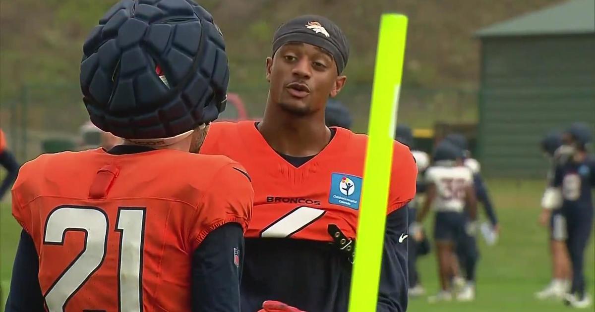 Denver Broncos stay on East Coast to prepare for Sunday’s game