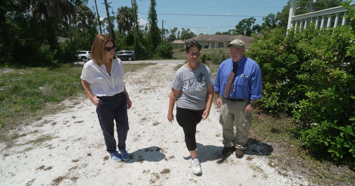 Reports of Hurricane Damage in Florida Have Changed, Whistleblowers Say | 60 minutes