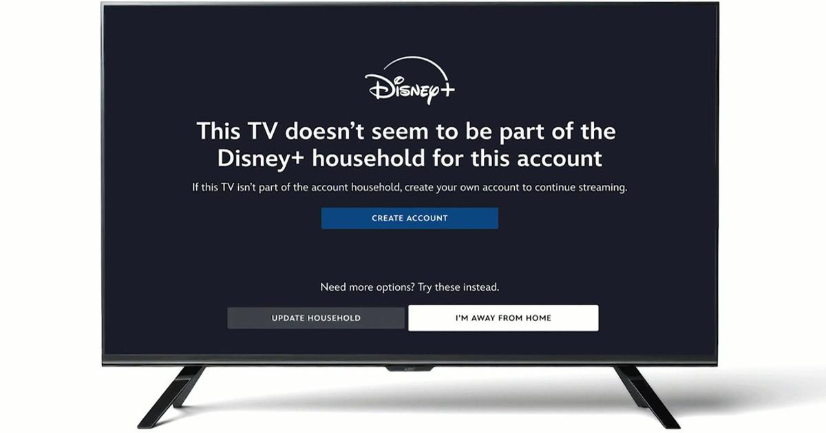 What to know as Disney+ cracks down on password sharing