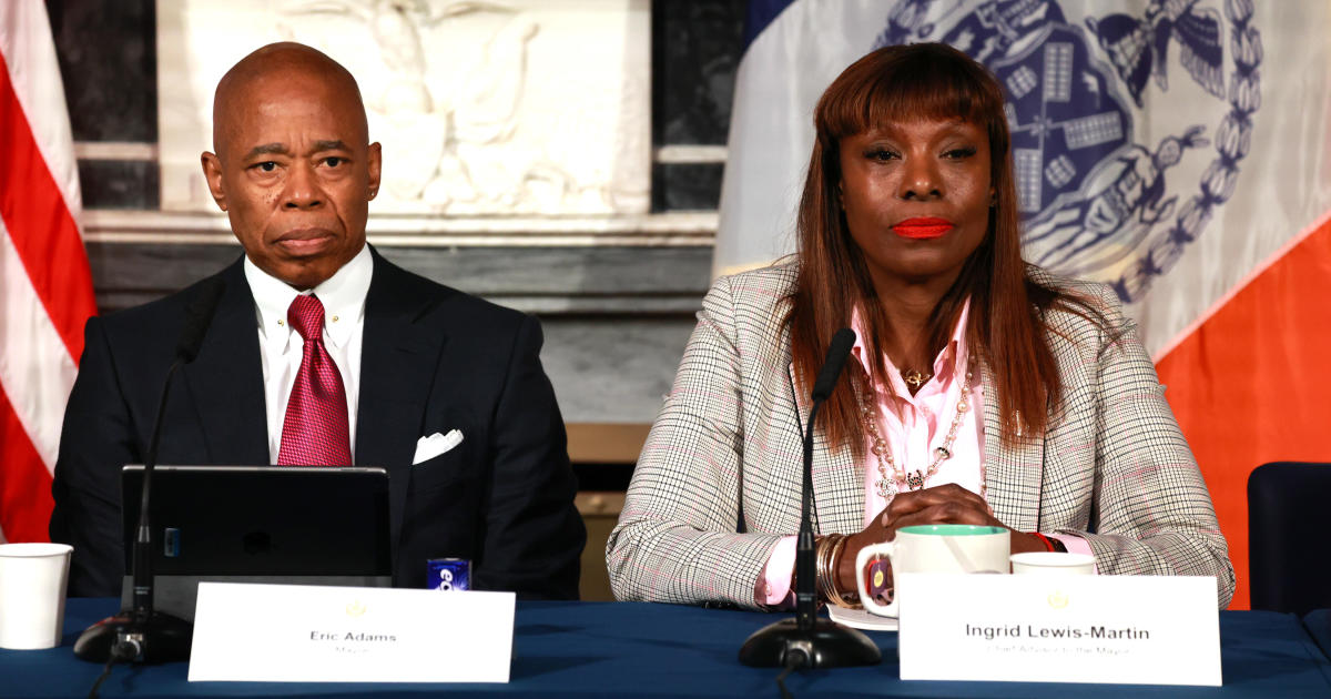 Ingrid Lewis-Martin, Mayor Eric Adams’ chief advisor, subpoenaed in federal investigation