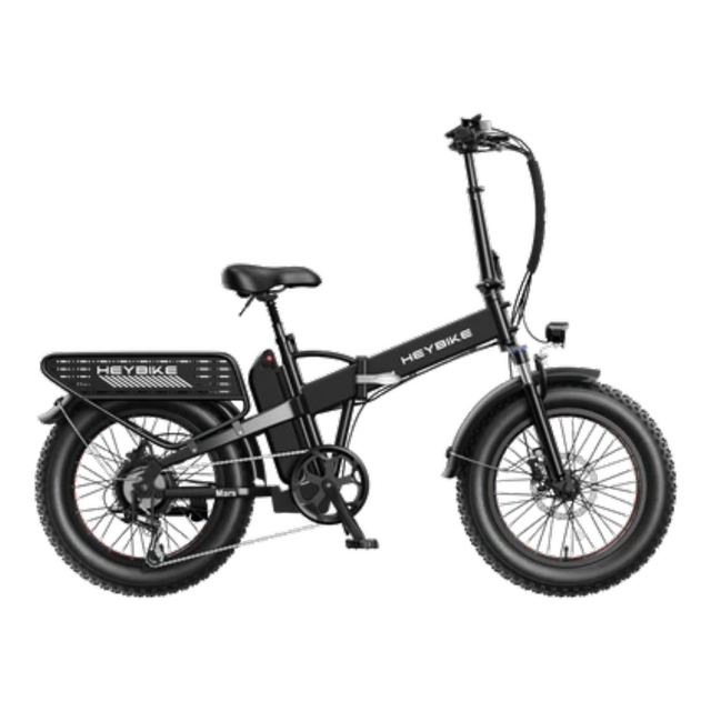 Heybike Mars 2.0 foldable e-bike 