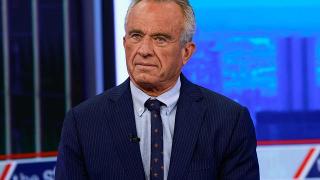 Robert F. Kennedy Jr. Visits "The Story With Martha MacCallum 