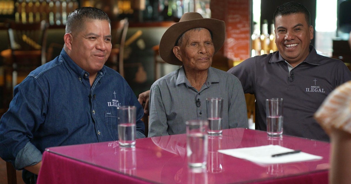 Mezcal boom changes lives for Oaxacan families | 60 Minutes Mezcal boom changes lives for Oaxacan families | 60 Minutes