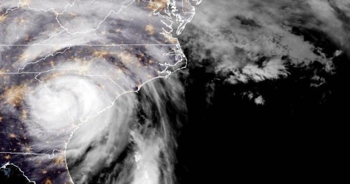 Helene designates Florida as a Category 4 hurricane and then rapidly weakens as it moves inland; More than 2 million without electricity