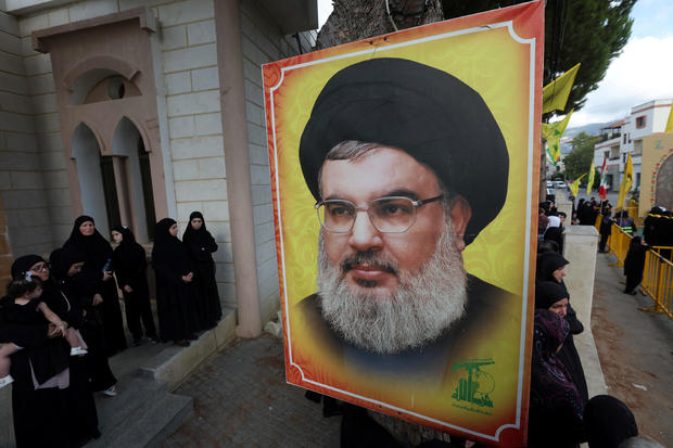 Hassan Nasrallah - Figure 1