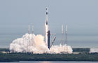 NASA'S SpaceX Crew-9 launches to ISS 