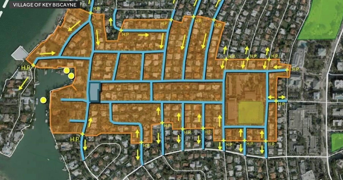 Key Biscayne commits  million for infrastructure Key Biscayne commits  million for infrastructure