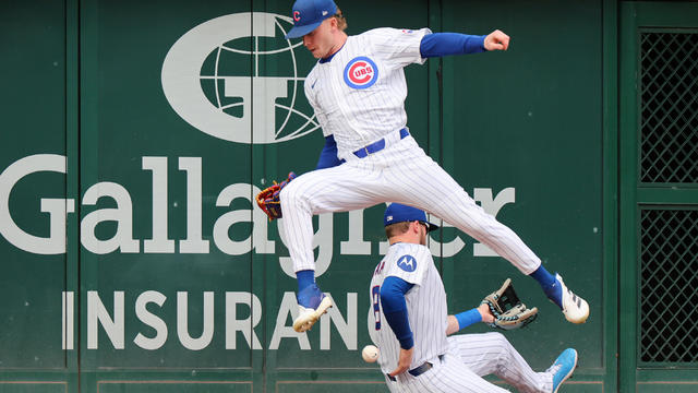 Cincinnati Reds v Chicago Cubs 