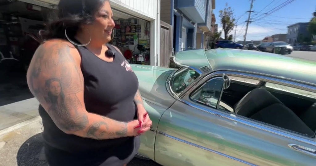 Trailblazers drive new opportunity for women in Bay Area lowrider ...