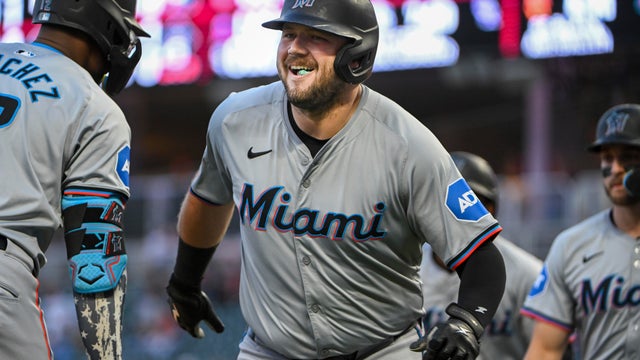 Marlins Twins Baseball