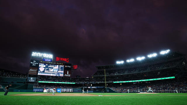 Philadelphia Phillies v Washington Nationals 