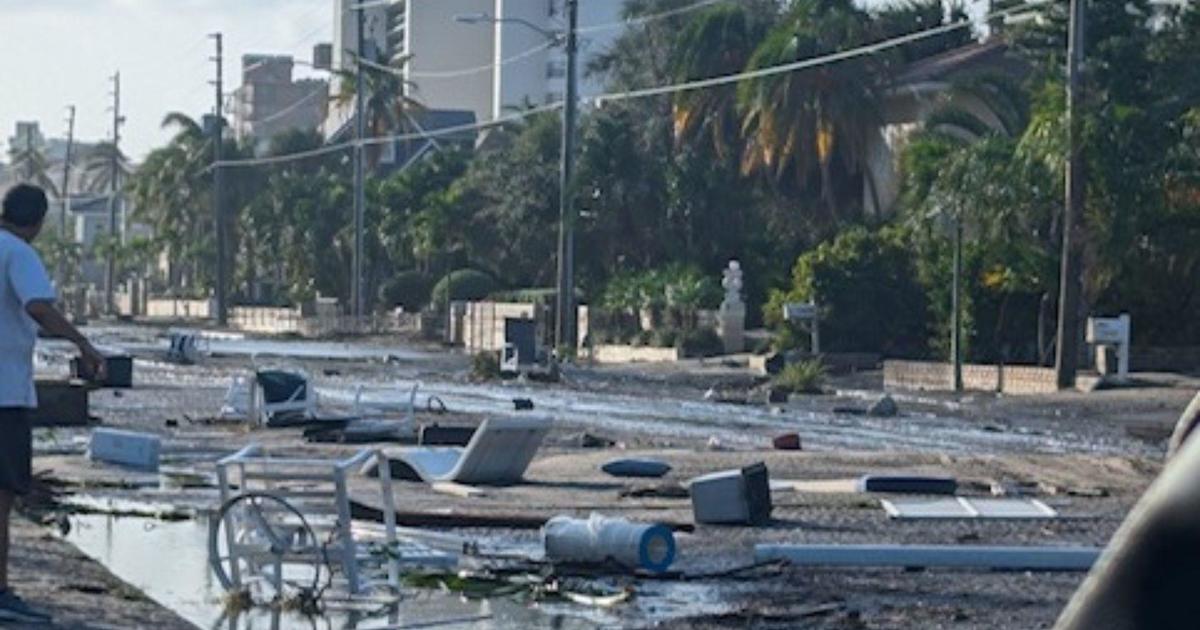 What Eagles fans in Florida should know after Helene: Beaches closed, roads blocked, utilities down