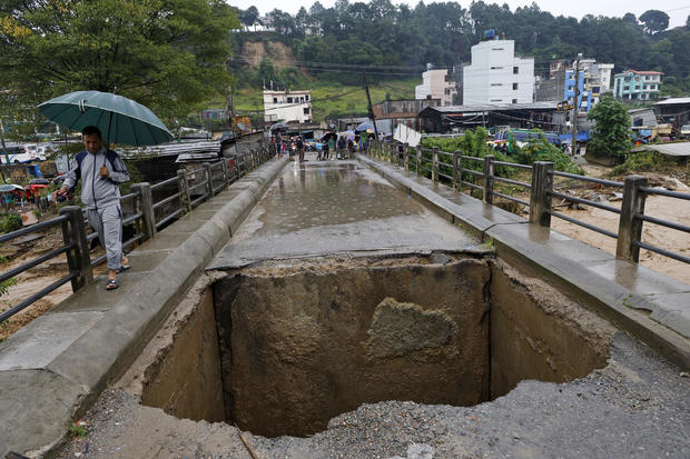 Nepal Floods 