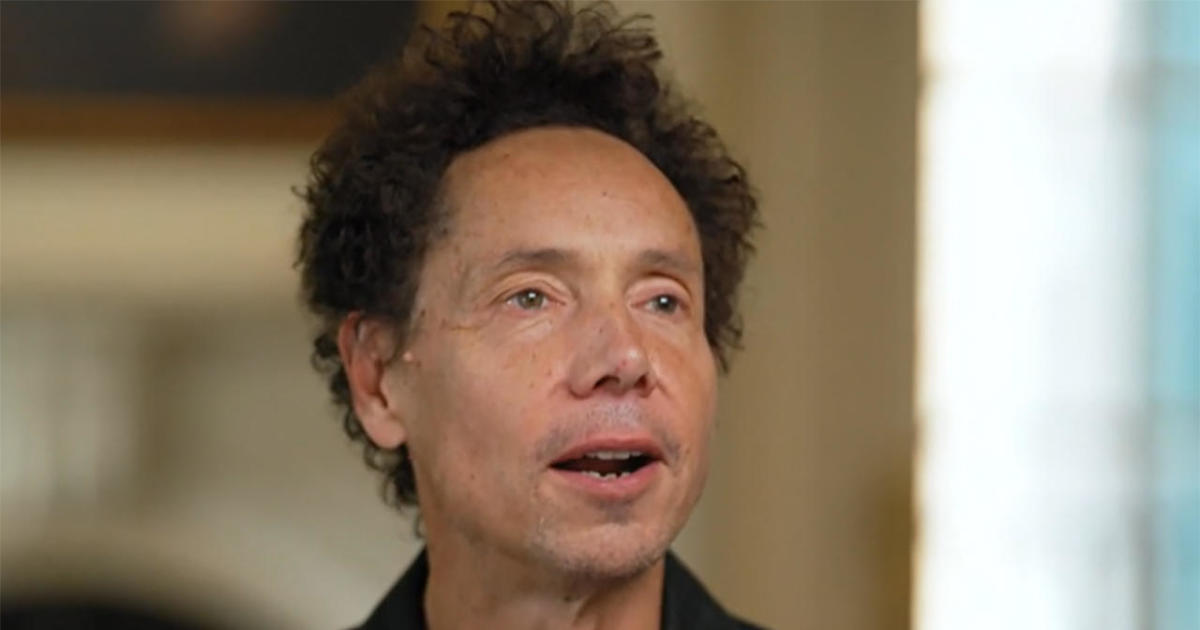 La vida de Malcolm Gladwell ha cambiado;el no tiene