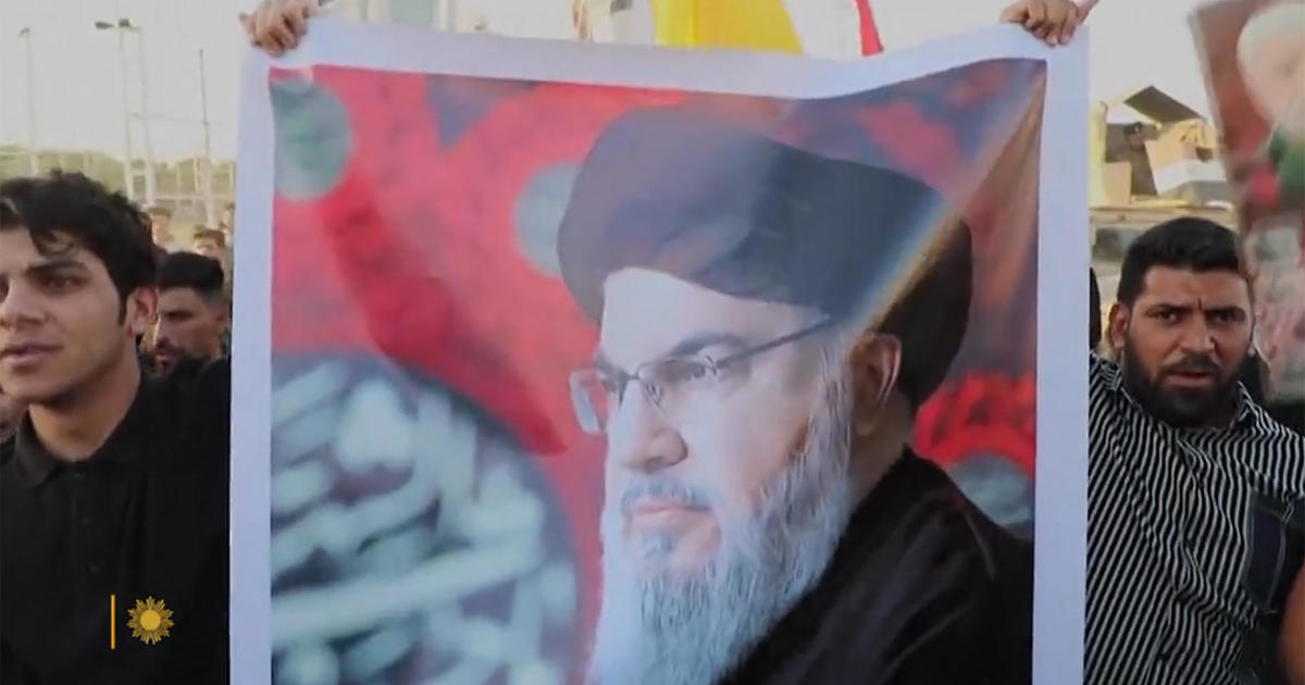 Terror expert: Leadership of Hezbollah has been "decapitated"