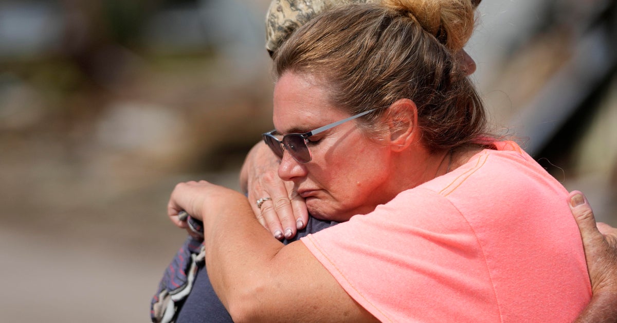 Residents throughout southeast US pick up the pieces after Helene Residents throughout southeast US pick up the pieces after Helene