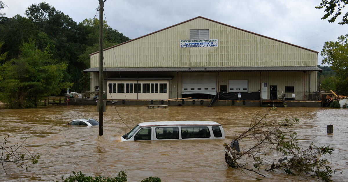 Hurricane Helene flooding poses multiple health risks. Here's what to know.