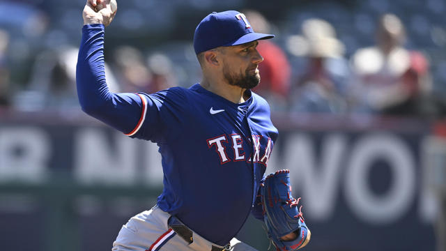 Rangers Angels Baseball 