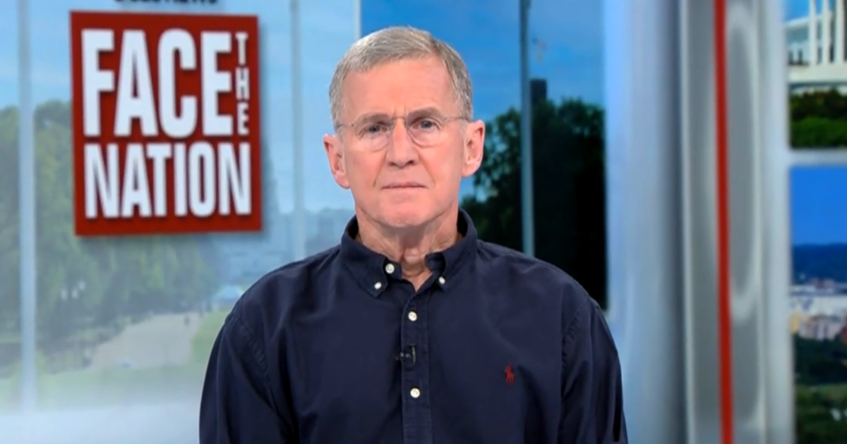 Transcript: Ret. Gen. Stanley McChrystal on