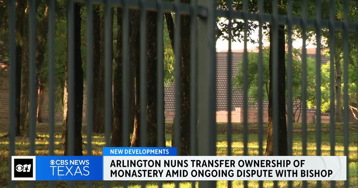 Arlington nuns transfer monastery ownership amid ongoing dispute with