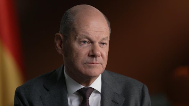 Olaf Scholz 
