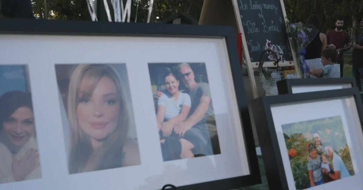 Roseville community rallies behind family after mother dies of rare condition after giving birth