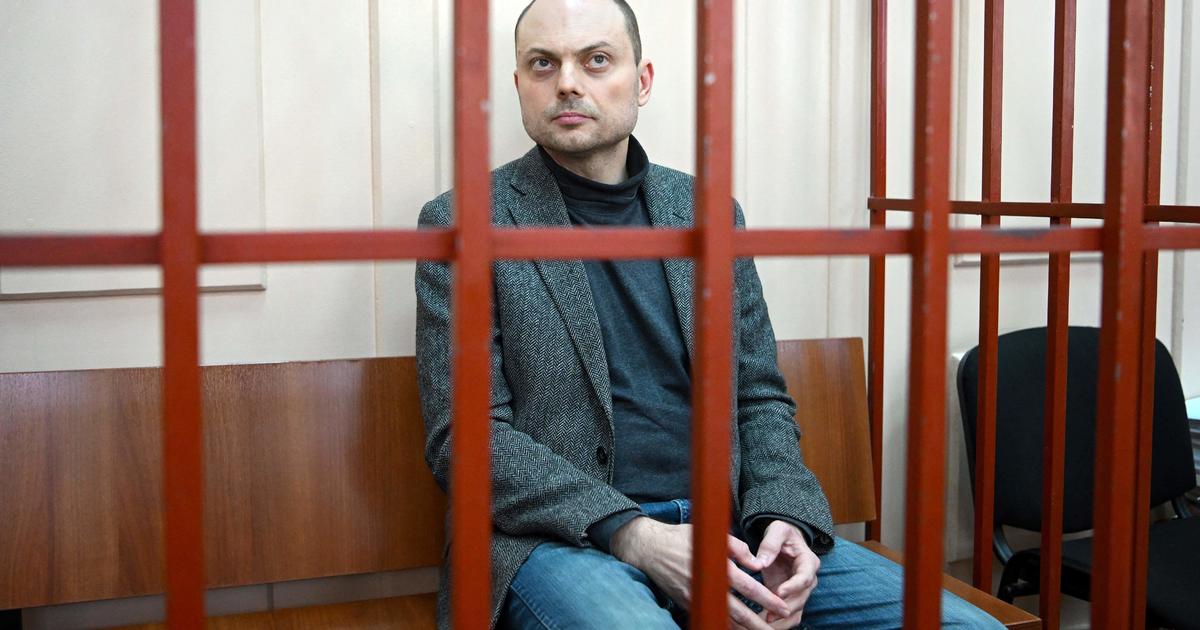 Vladimir Kara-Murza says he got warning during Russian prisoner swap