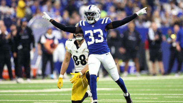 Pittsburgh Steelers v Indianapolis Colts 