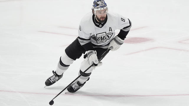 Kings Doughty Hockey 