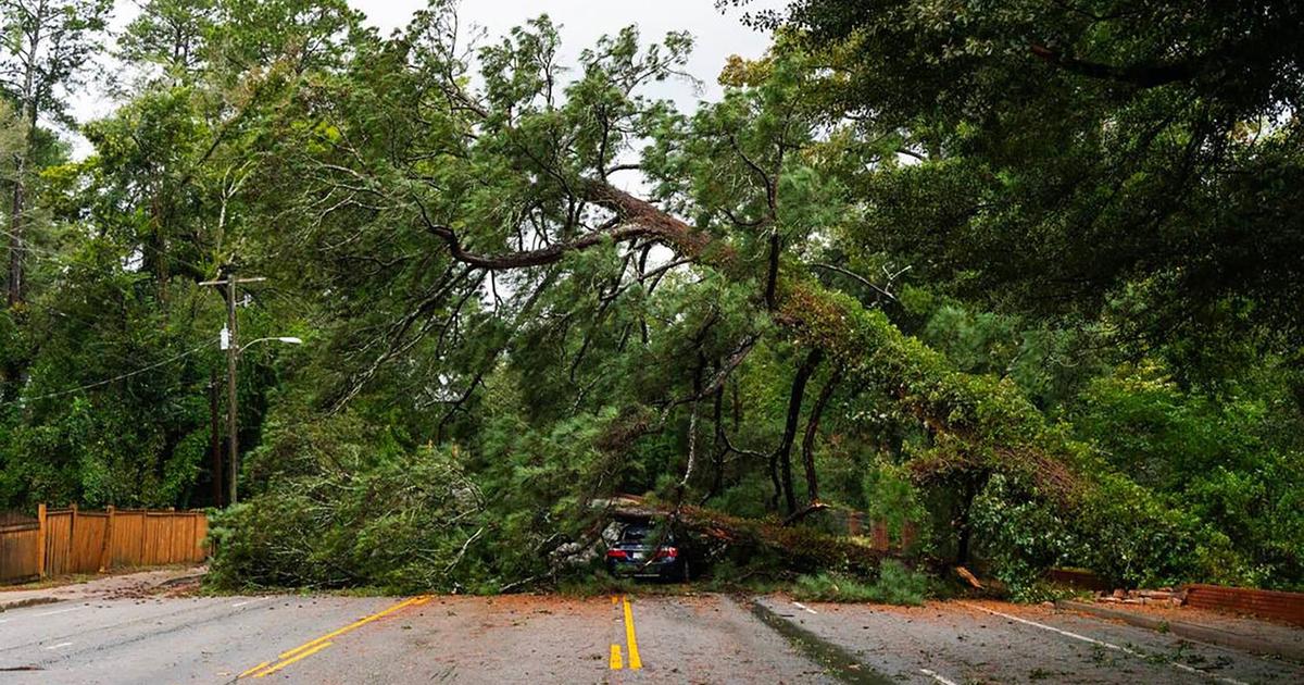 South Carolina officials on Helene recovery efforts