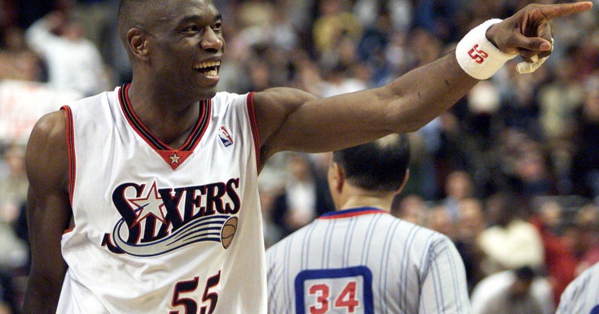 Daryl Morey and Joel Embiid pay tribute to Dikembe Mutombo after the former Sixers center died of brain cancer