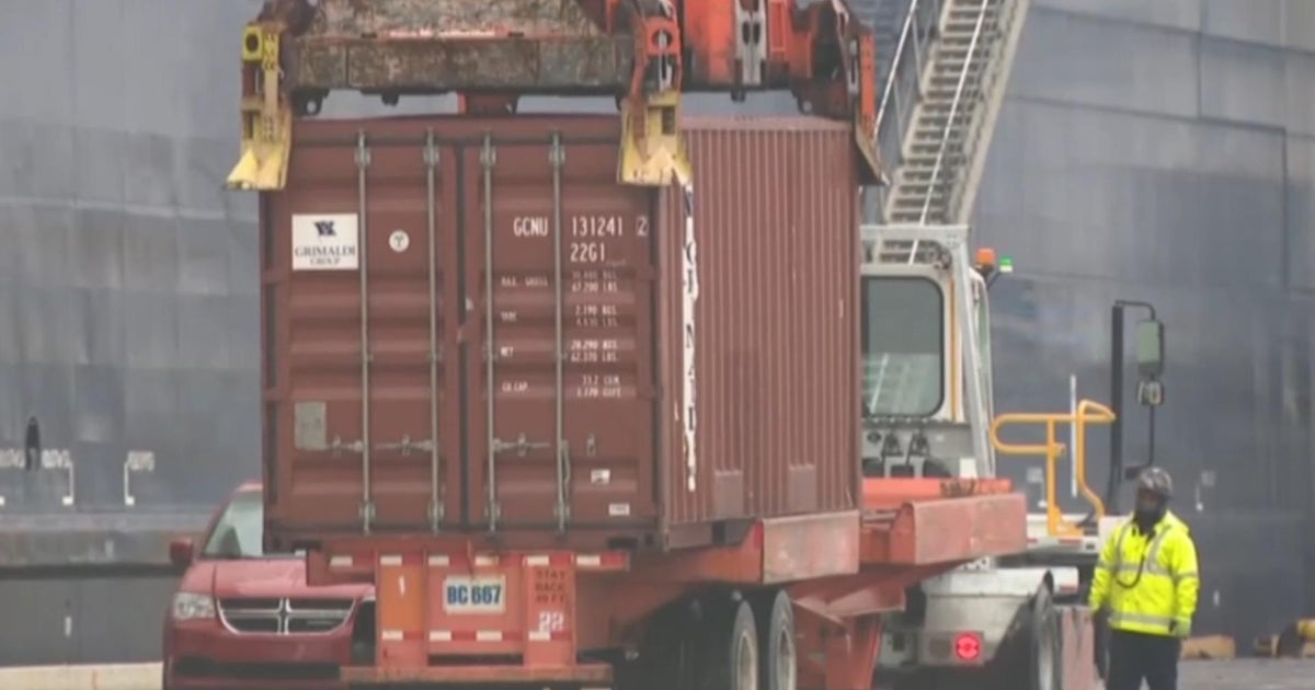 What to know about looming U.S. port strike