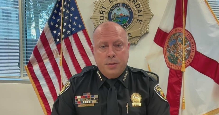 Fort Lauderdale police expand gun intelligence unit Fort Lauderdale police expand gun intelligence unit