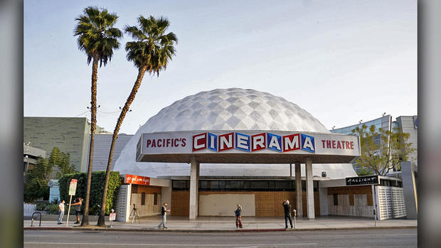 Los Angeles Theaters 