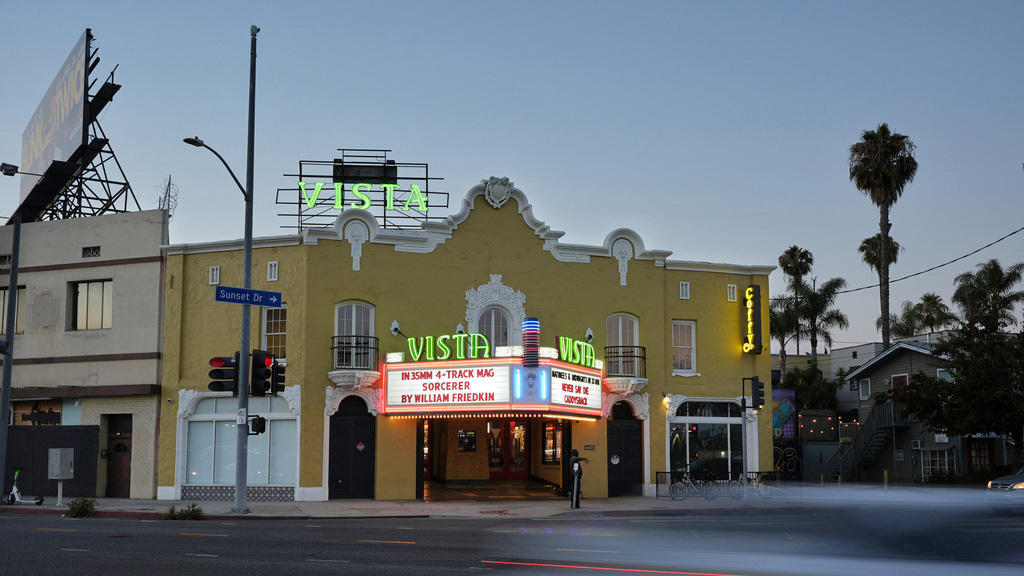 As theaters struggle, independent cinemas in Los Angeles see revival