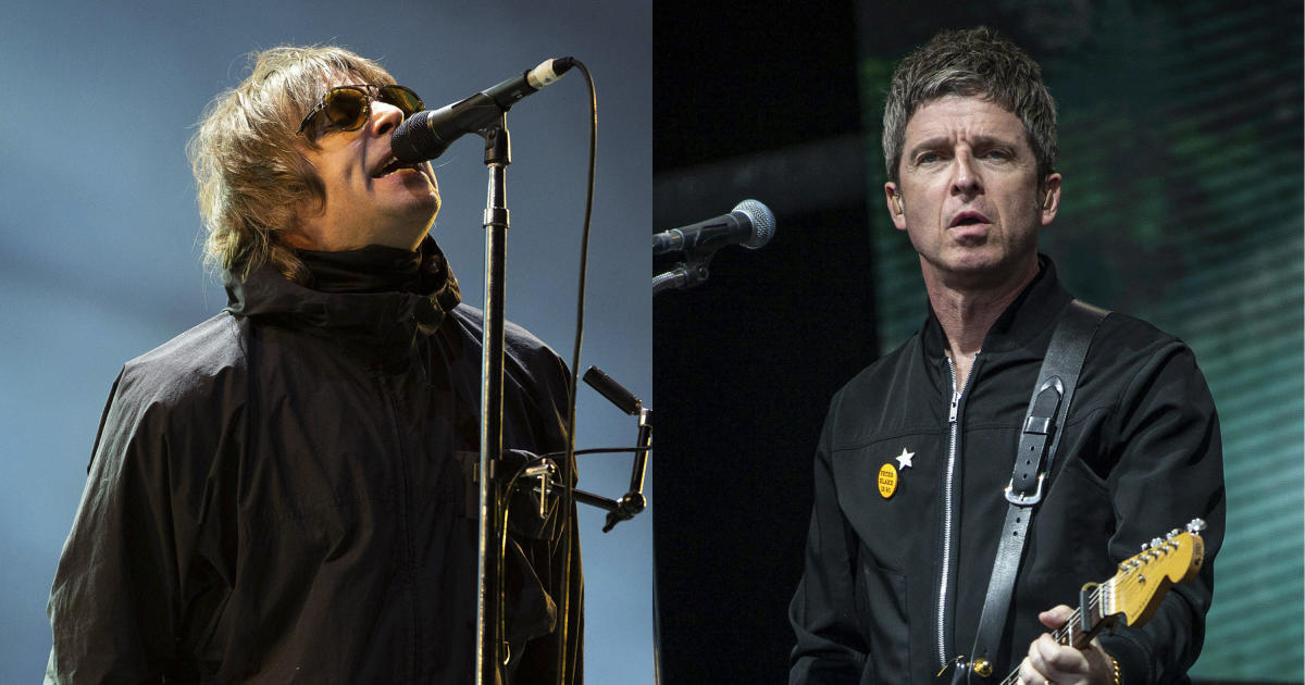 Oasis announces North America reunion tour dates for 2025: "One last chance to prove that you loved us"