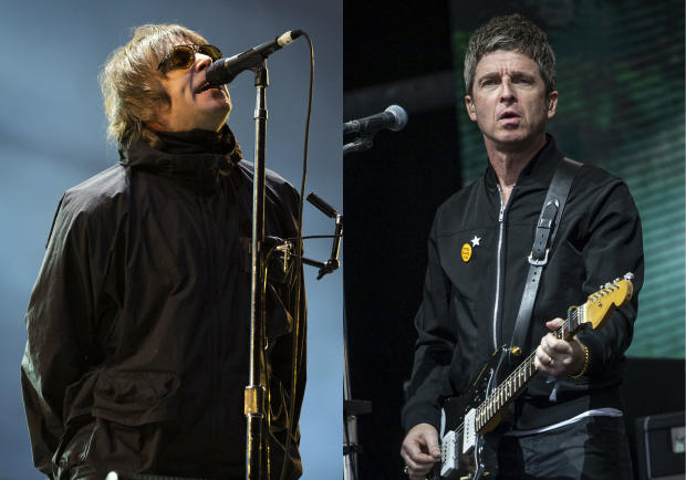 Oasis announces North America reunion tour dates for 2025: “One last chance to prove that you loved us”