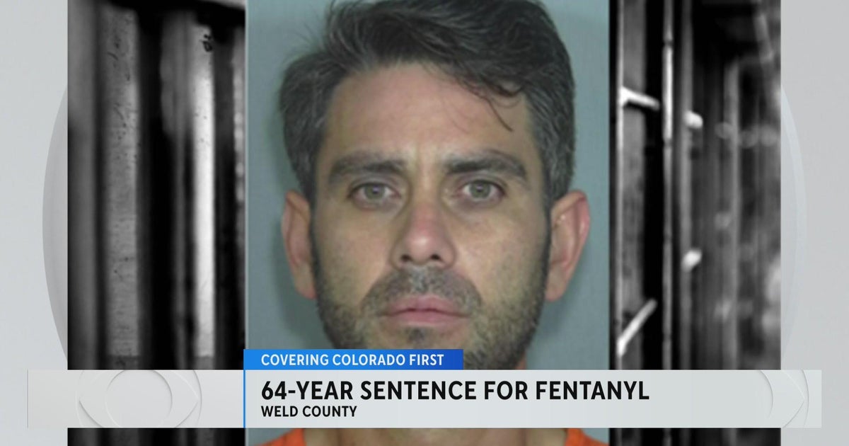 Man sentenced to 64 years in prison for possessing 60,000+ fentanyl ...