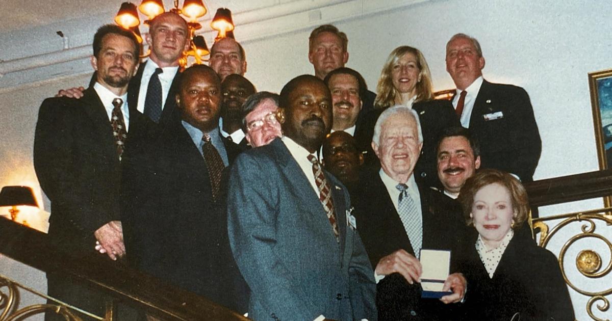 How Secret Service special agents have protected Jimmy Carter for nearly half a century