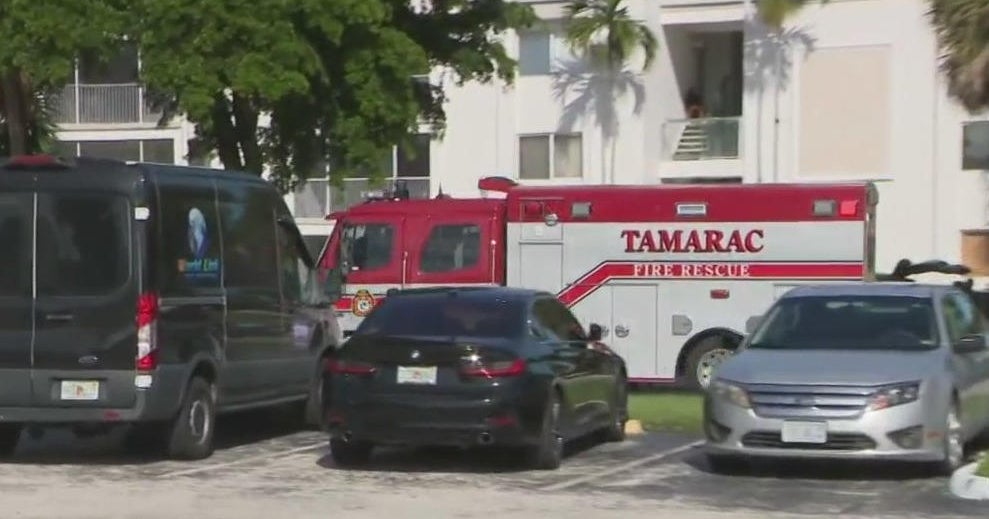 6-year-old boy fatally shot at Tamarac apartment