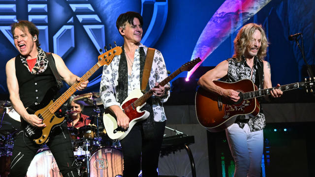 Styx, Foreigner And John Waite: The Renegades & Juke Box Heroes Tour - Alpharetta, GA 