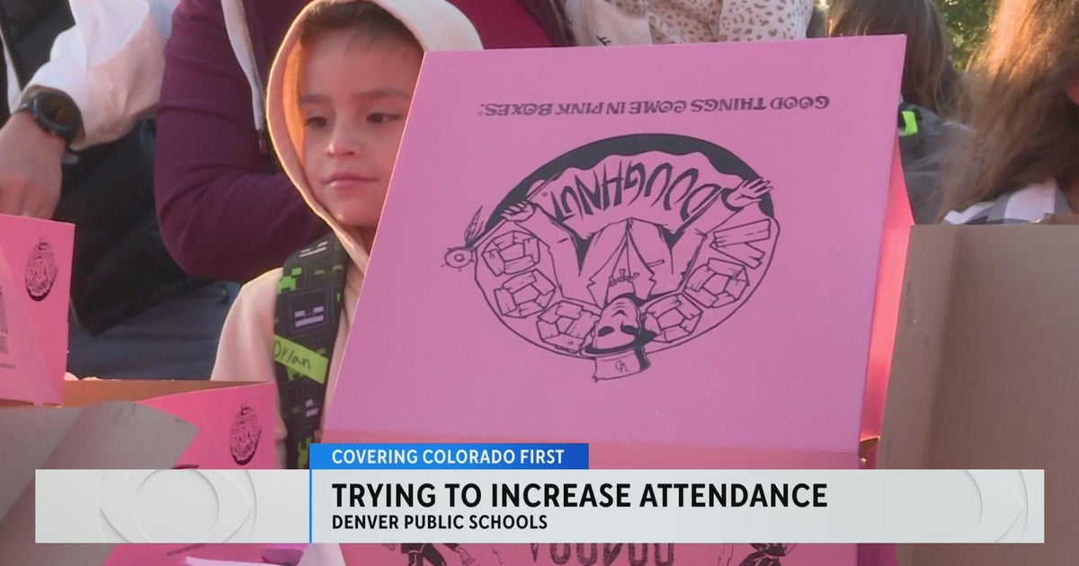 DoNut Miss Class campaign encourages Denver Public Schools students to ...