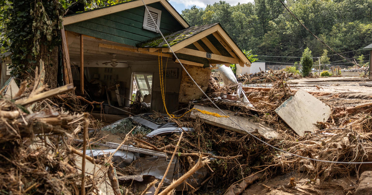 How to help Hurricane Helene survivors